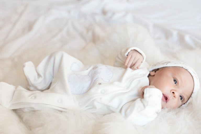 Foto de bebe